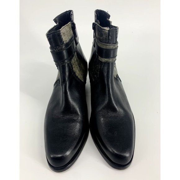 Vintage Father and Son 1980 Ankle Boots Made in Brazil Mens Size 7D - Picture 4 of 7